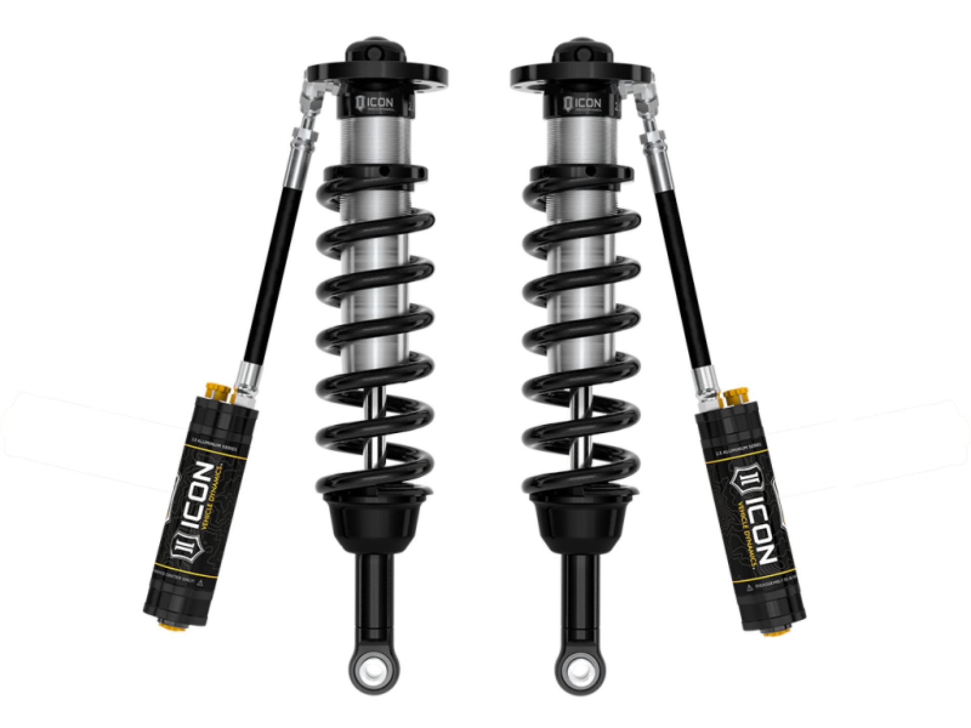 Picture of ICON 23-24 Toyota Sequoia TRD Pro 2.5 VS RR CDCV Coilover Kit