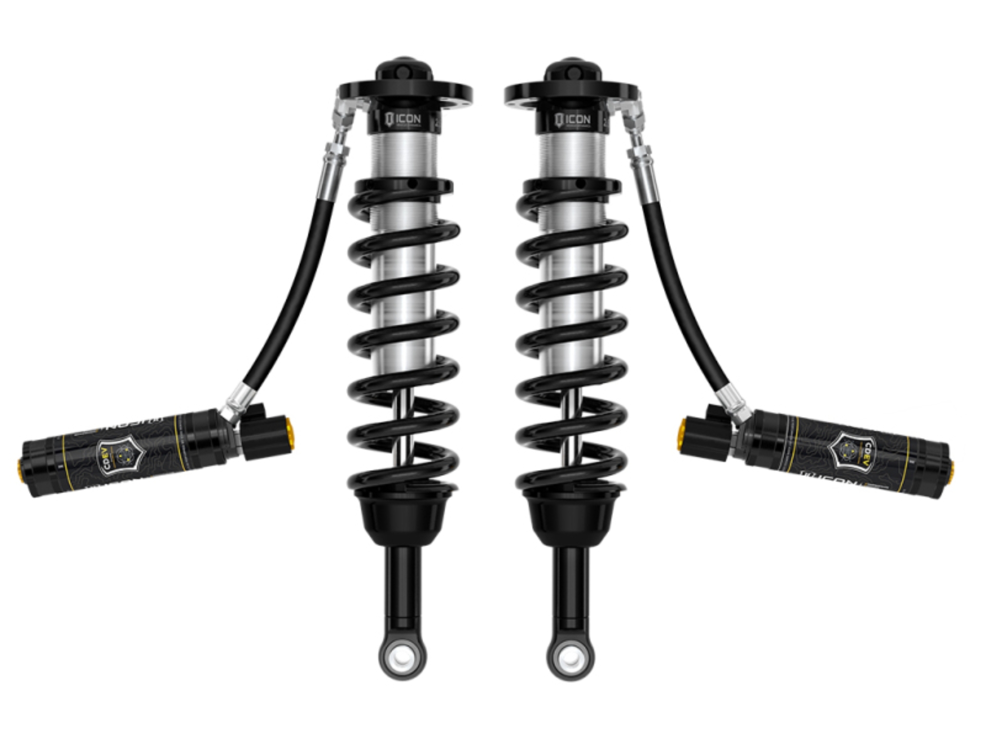 Picture of ICON 23-24 Toyota Sequoia TRD Pro 2.5 VS RR CDEV Coilover Kit