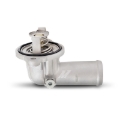 Picture of Mishimoto 12-18 Jeep Wrangler JK 82 Degree Thermostat with Housing