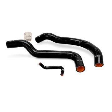 Picture of Mishimoto 16-23 Toyota Tacoma 2.7L Silicone Coolant Hose Kit - Black