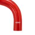 Picture of Mishimoto 16-23 Toyota Tacoma 2.7L Silicone Coolant Hose Kit - Red
