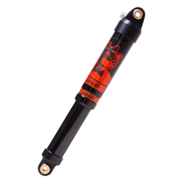 Picture of Fox Factory Series ATV Float 3 Shocks - Yamaha Raptor/Warrior 350 - 14.5in