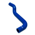 Picture of Mishimoto 16-23 Toyota Tacoma 2.7L Silicone Coolant Hose Kit - Blue