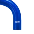 Picture of Mishimoto 16-23 Toyota Tacoma 2.7L Silicone Coolant Hose Kit - Blue