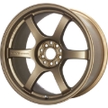 Picture of Gram Lights 57DR 15X8.0 +28 4x100-(Dark Bronze)