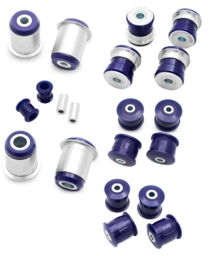 Picture of SuperPro 21+ Toyota Land Cruiser 300 Vehicle Master Bushing Kit- (Front & Rear)