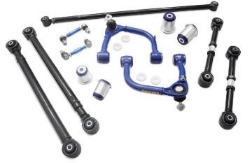 Picture of SuperPro 21+ Toyota Land Cruiser 300 Vehicle Performance & Geometry Upgrade Kit- (Front & Rear)