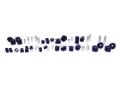 Picture of SuperPro 90-93 Volvo 240 Vehicle Master Bushing Kit- (Front & Rear)