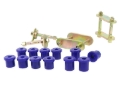 Picture of SuperPro 07+ Toyota Land Cruiser Greaseable Leaf Spring and Shackle Bushing Kit- (Rear)