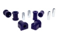 Picture of SuperPro 75-84 Volkswagen Scirocco Running Gear Bushing Kit- (Front & Rear)