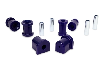 Picture of SuperPro 75-84 Volkswagen Scirocco Running Gear Bushing Kit- (Front & Rear)