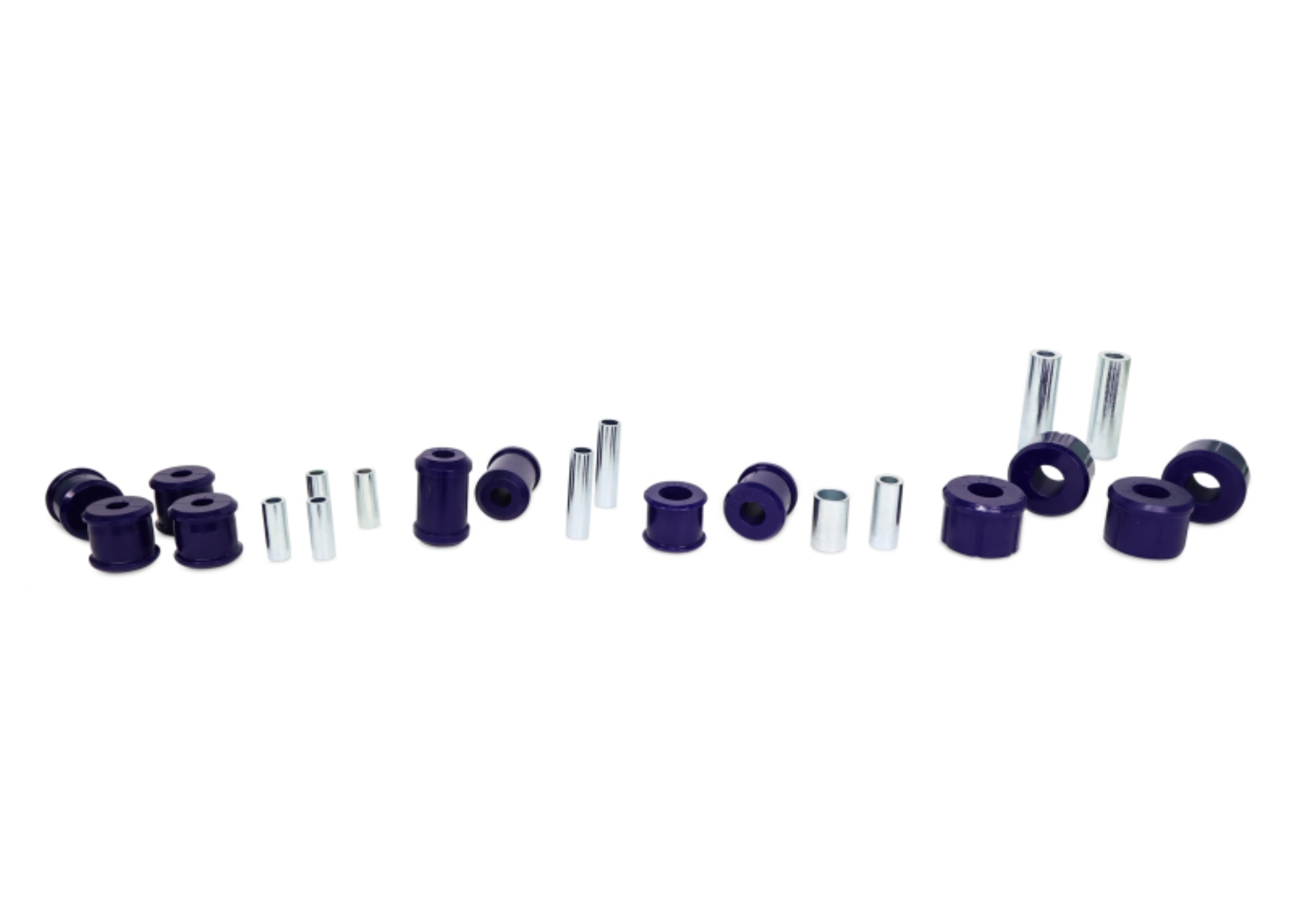 Picture of SuperPro 90-93 Volvo 240 Vehicle Master Bushing Kit- (Rear)