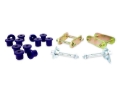Picture of SuperPro 97-07 Toyota Land Cruiser Greaseable Leaf Spring and Shackle Bushing Kit- (Rear)