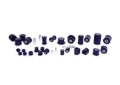 Picture of SuperPro 90-93 Volvo 240 Vehicle Master Bushing Kit- (Front & Rear)