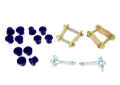 Picture of SuperPro 97-07 Toyota Land Cruiser Greaseable Leaf Spring and Shackle Bushing Kit- (Rear)