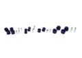 Picture of SuperPro 90-93 Volvo 240 Vehicle Master Bushing Kit- (Rear)