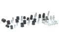 Picture of Whiteline 22-24 Lexus LX600 Essential Vehicle Bushing Kit- ( Front & Rear)