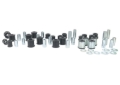 Picture of Whiteline 22-24 Lexus LX600 Essential Vehicle Bushing Kit- ( Front & Rear)