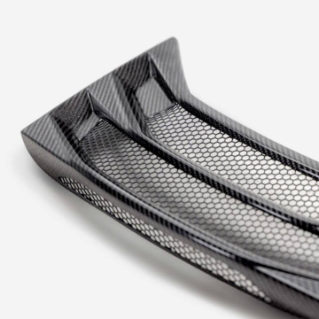Picture of Anderson Composites 20-23 Chevrolet C8 Convertible Carbon Fiber Rear Hatch Vent