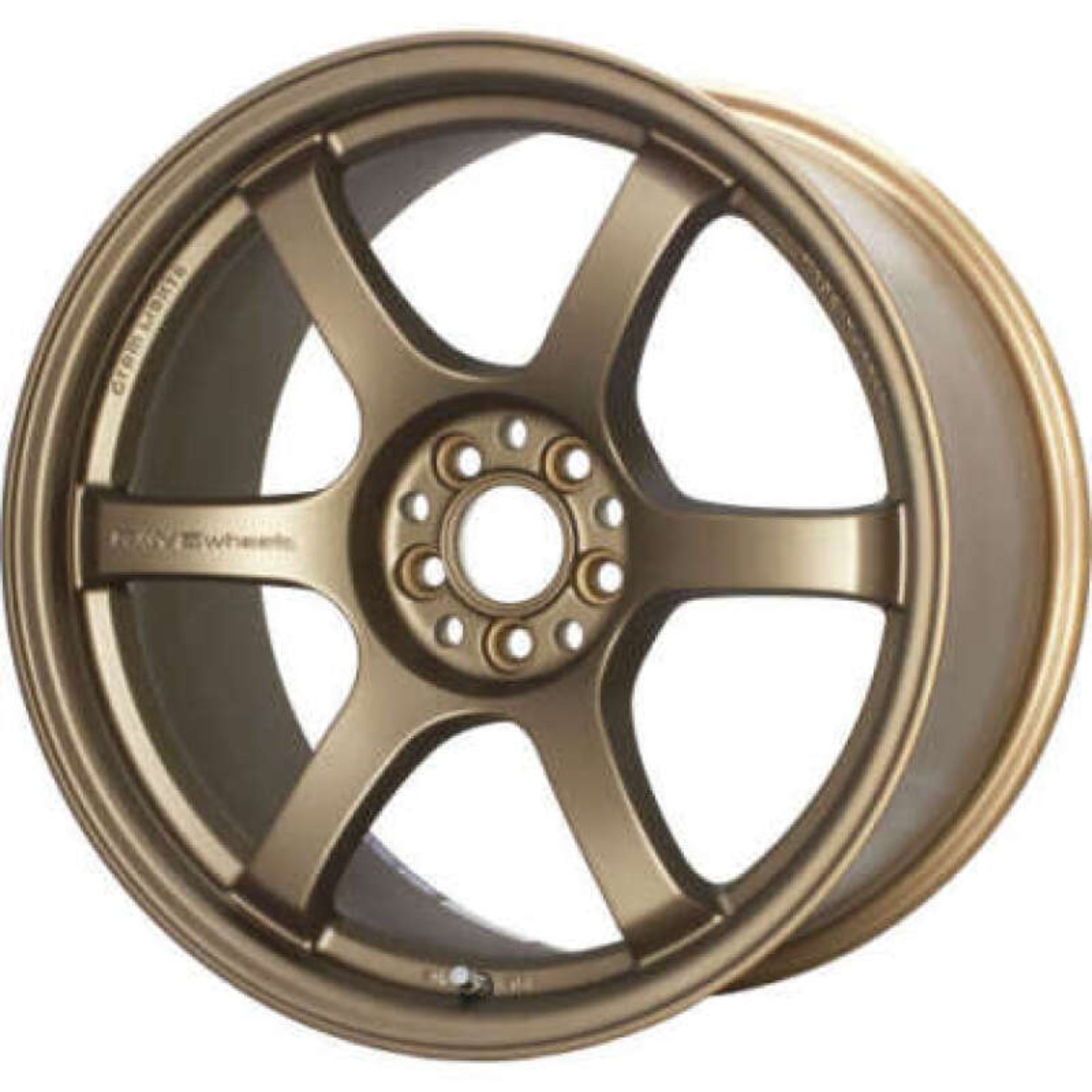 Picture of Gram Lights GL 57DR-X Wheels - WGIHW20KZ2