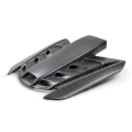 Picture of Anderson Composites 20-24 Chevrolet Corvette C8 Coupe Dry Carbon Roof Scoop