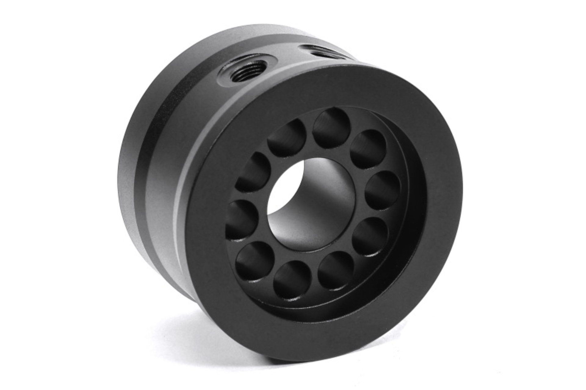Picture of PERRIN 15-26 Subaru WRX & 13-25 Crosstrek/OBXT/LGT/Impreza & BRZ/GR86 Oil Temp / Pressure Adapter