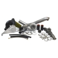 Picture of Industrial Injection 03-07 Dodge S464 w/.90 Turbine A/R Turbo Kit
