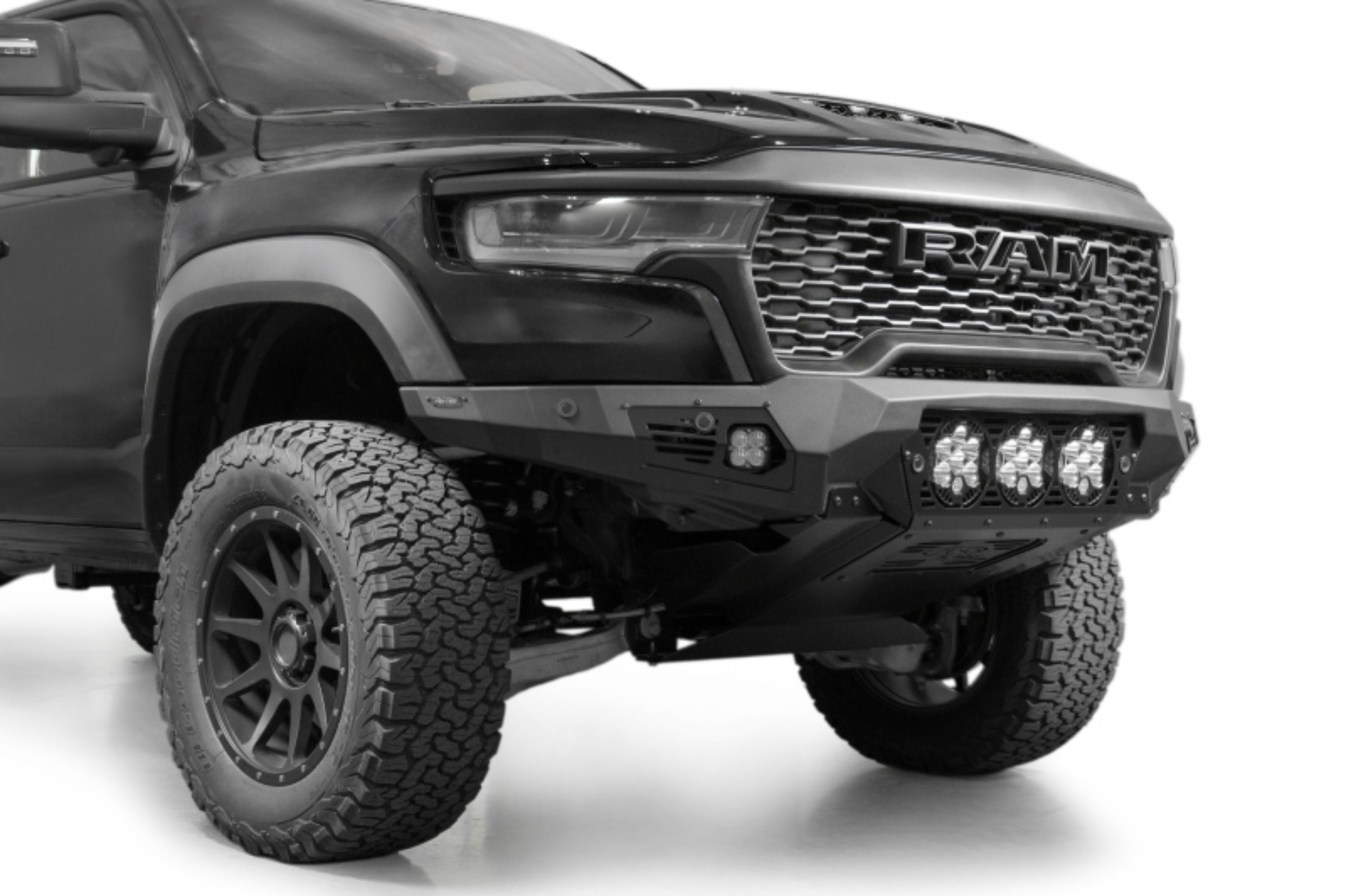Picture of Addictive Desert Designs ADD Bomber Front Bumpers - F630014100103
