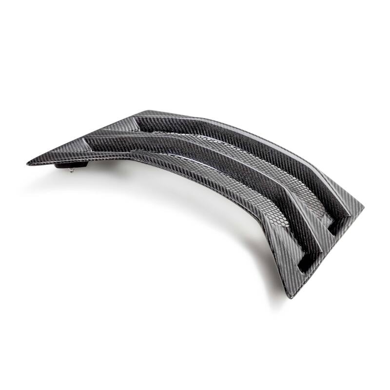 Picture of Anderson Composites 20-23 Chevrolet C8 Convertible Carbon Fiber Rear Hatch Vent