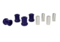 Picture of SuperPro 04-11 Mazda RX-8 Camber Adjustable Front UCA Inner Bushing Kit - Stainless Hardware