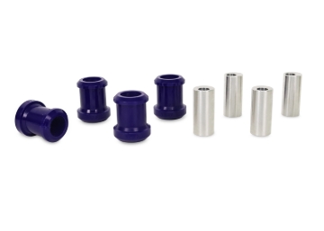 Picture of SuperPro 04-11 Mazda RX-8 Camber Adjustable Front UCA Inner Bushing Kit - Stainless Hardware