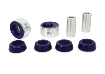 Picture of SuperPro 04-11 Mazda RX-8 Camber Adjustable Rear LCA Inner Bushing Kit & Caster - Stainless Hardware