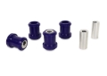 Picture of SuperPro 04-11 Mazda RX-8 Camber Adjustable Front UCA Inner Bushing Kit - Stainless Hardware
