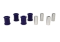 Picture of SuperPro 06-15 Mazda MX-5 Miata Rear Lower Trailing Arm Bushing Kit - Stainless Hardware