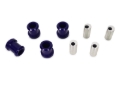 Picture of SuperPro 04-11 Mazda RX-8 Camber Adjustable Front UCA Inner Bushing Kit - Stainless Hardware