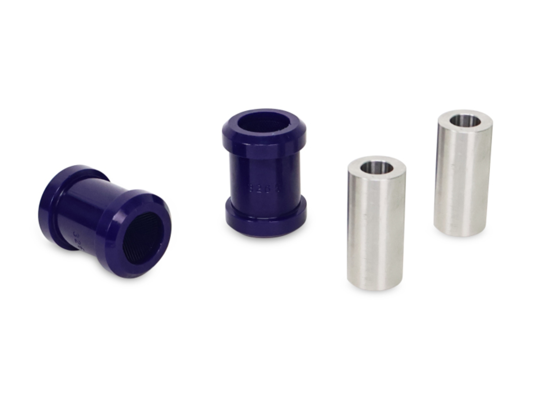 Picture of SuperPro 06-15 Mazda MX-5 Miata Rear Forward LCA/Toe Arm Bushing Kit - Stainless Hardware