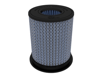 Picture of aFe Magnum Flow Pro 5R Air Filter 4in. Flange ID x 6-1/2in. Base x 6-1/2in. Top x 8 in. Height