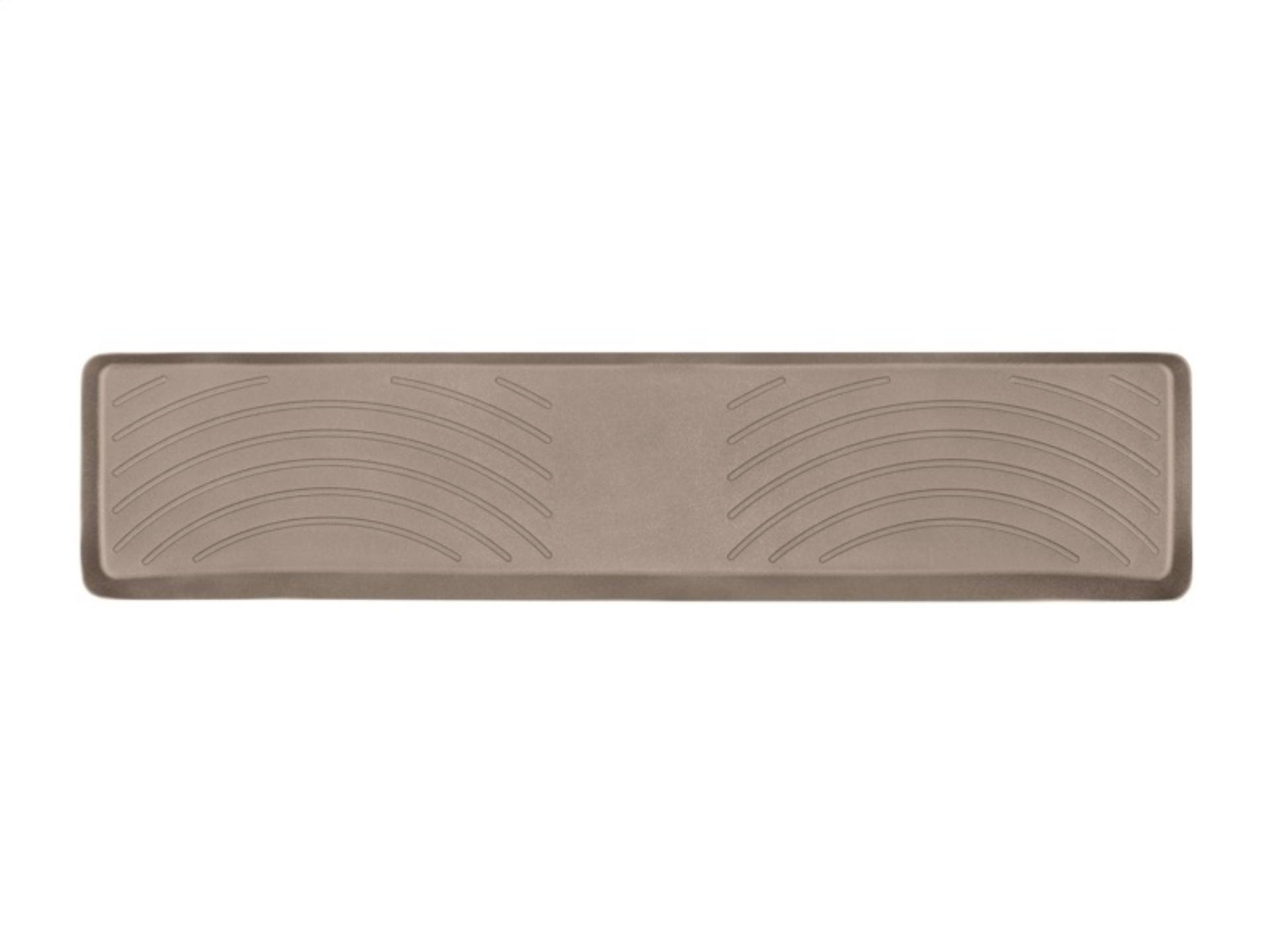 Picture of WeatherTech 17+ Honda Ridgeline Rear FloorLiner - Tan
