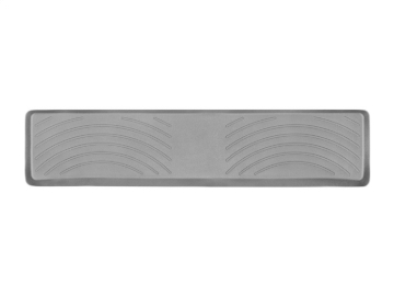 Picture of WeatherTech 17+ Honda Ridgeline Rear FloorLiner - Grey