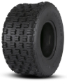 Picture of Kenda K300 Dominator Rear Tire - 19x8-8 4PR TL