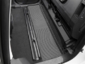 Picture of WeatherTech 17+ Honda Ridgeline Rear FloorLiner - Black