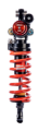 Picture of Bitubo XXZ3 Monoshocks Adjustable:Hyd.Preload, 2Rebound, 2Compression, Length 321 mm -3.5 +4.5