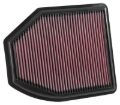 Picture of K&N 16-17 Acura ILX L4-2.4L F/I Replacement Drop In Air Filter