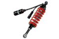 Picture of Bitubo CLU3 Monoshock Adjustable: Hydraulic Spring Preload, Reb., Double Comp, Length, Red Spring
