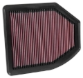 Picture of K&N 16-17 Acura ILX L4-2.4L F/I Replacement Drop In Air Filter