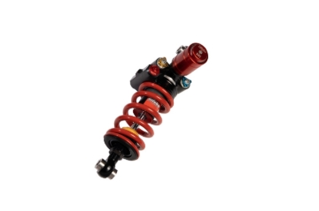 Picture of Bitubo XXZV Monoshocks Adjustable:Integ.Hyd.Preload, 2Rebound, 2Compression, Length 310 mm -4 +4