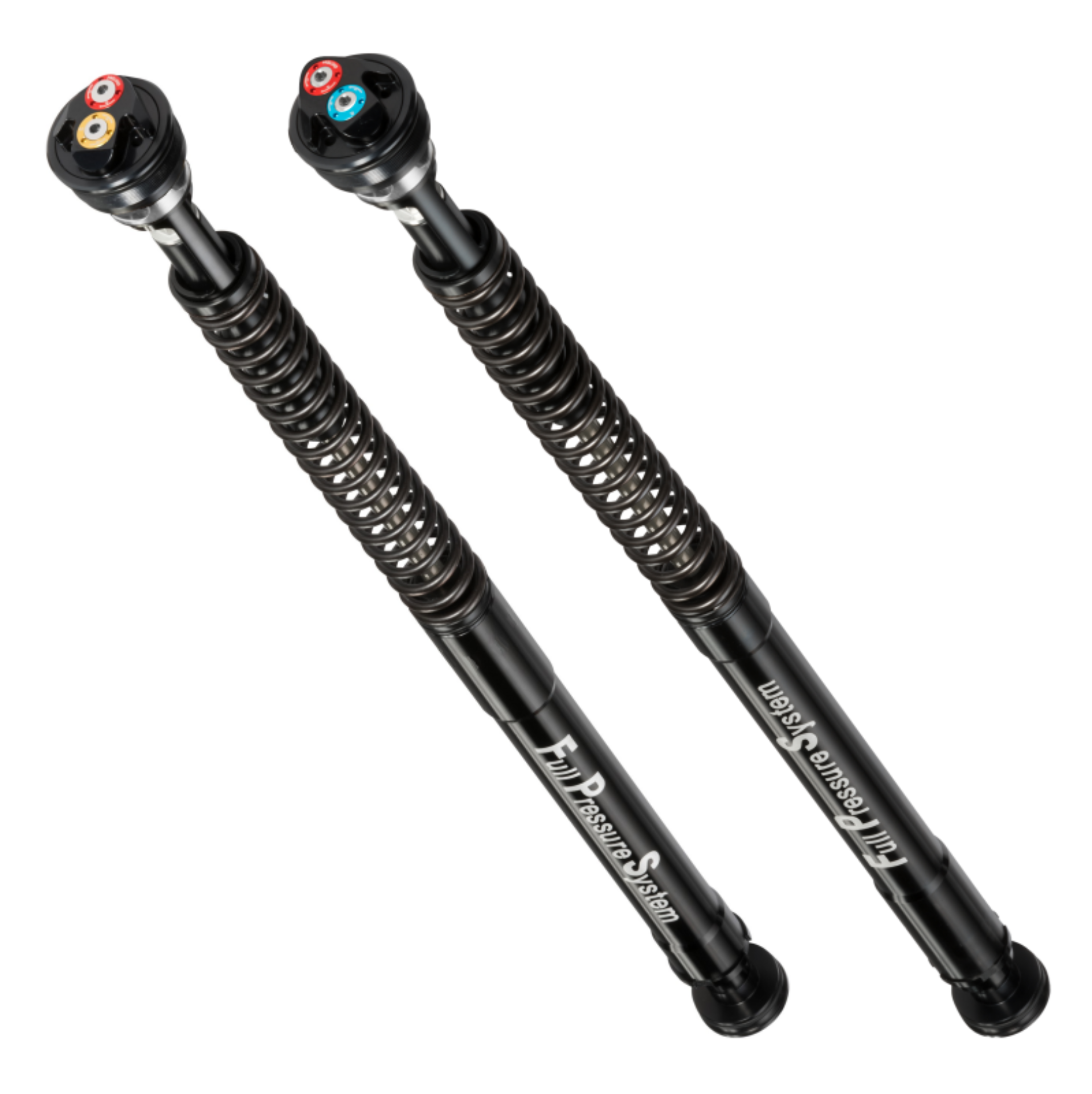 Picture of Bitubo EBH0 Pressurized Cartridge Adjustable: Spring Preload, Rebound, Compression + 1 Lt Oil