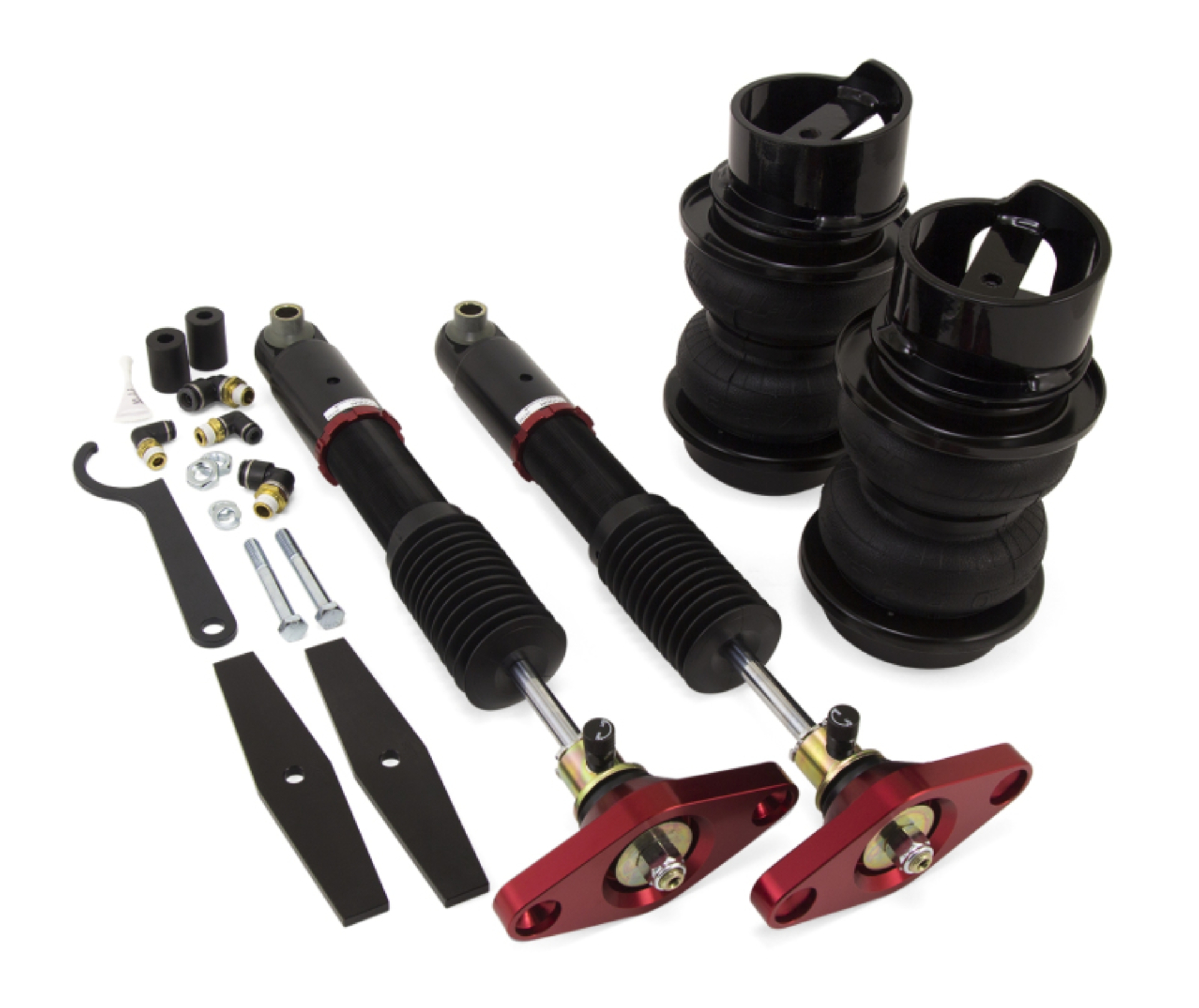 Picture of AIR SYSTEM; SUSPENSION