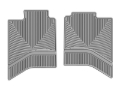 Picture of WeatherTech 02-14 Dodge Ram 1500 Rear Rubber Mats - Grey