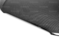 Picture of Seibon 13-17 Audi A5 OEM Carbon Fiber Hood